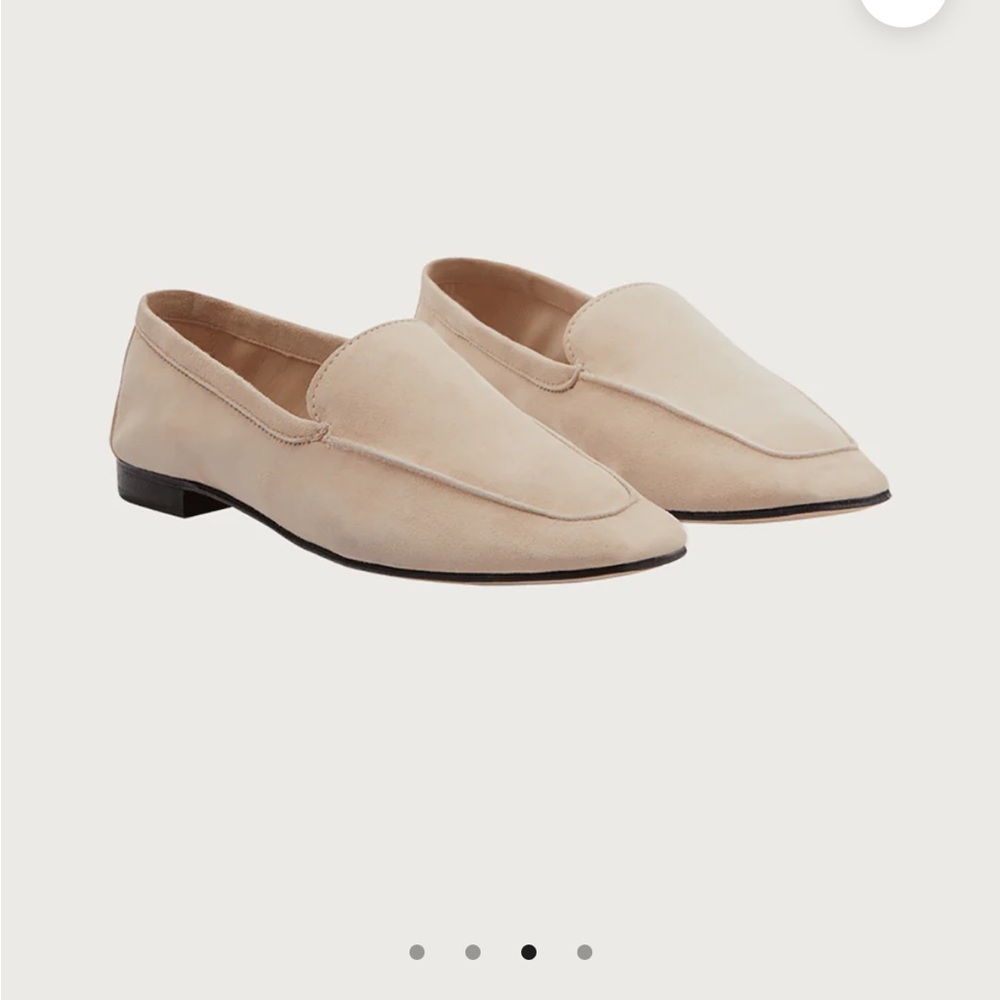 Andrea Carrano Mare loafers
